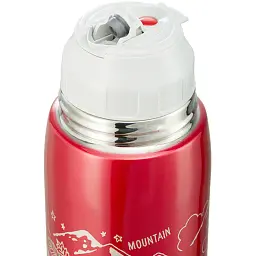 Термос Zojirushi SJ-JS10RA 1.03 л Red - мініатюра 2