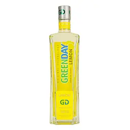 Настоянка Green Day Лимон 40% 0.7 л - мініатюра 2