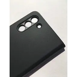 Оригінальний чохол-книжка Samsung для Galaxy S21 Plus Black S-View Clear View Cover Smart (EF-ZG996CBEGRU) - мініатюра 7