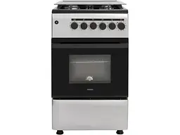 Газова плита ELEYUS CAST 5101 CF BL+GR