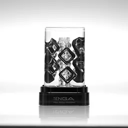 Мастурбатор TENGA Crysta Block Tenga SO3814 90320 - мініатюра 1