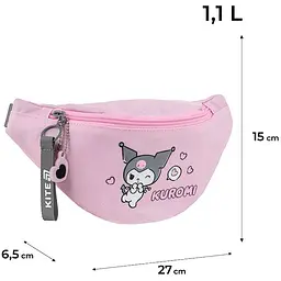 Сумка-бананка Kite дитяча 2577-1 HK (HK25-2577-1) - мініатюра 3