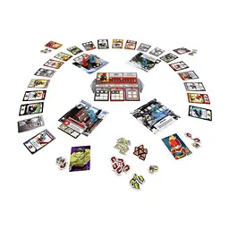 Настільна гра Geekach Games Marvel United. Українське видання (GKCH035MU) - мініатюра 2