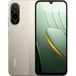 Смартфон Poco C81 Pro 4/64GB Gold Global EU [173194]