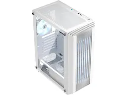 Корпус 1stPlayer H6-WH-4F7-W - мініатюра 2