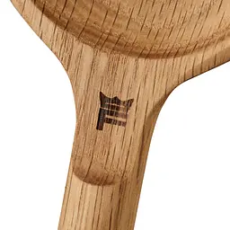 Лопатка дерев'яна для гриля Fiskars Norden (1066429) - мініатюра 4
