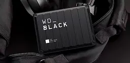 Зовнішній жорсткий диск WD BLACK P10 Game Drive 2TB [WDBA2W0020BBK-WES1] [103419] - мініатюра 7