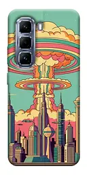 Чохол Demsky Сolorful explosion для Infinix Hot 50 Pro