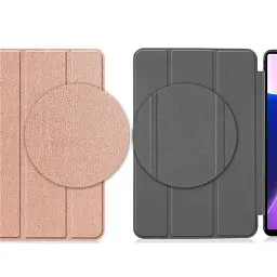 Чохол до планшета BeCover Soft Edge Xiaomi Redmi Pad 10.61" 2022 Rose Gold (708746) - мініатюра 5