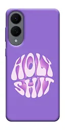 Чохол Demsky Holy shit для Samsung Galaxy S25 Edge