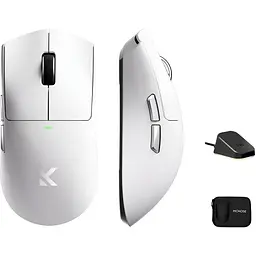 Миша MCHOSE M7 Ultra Wireless White - мініатюра 3