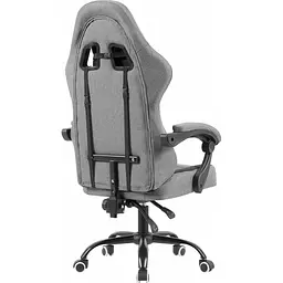 Геймерське крісло GT Racer X-2729 Fabric Dark Gray [166930] - мініатюра 5