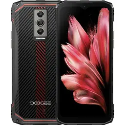 Смартфон Doogee Blade10 4/128GB Kevlar Red [121355]