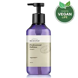 Шампунь для волосся Beyond Professional Defense Shampoo зміцнювальний відновлювальний 500 мл - мініатюра 3