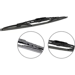 Щітка склоочисника Bosch 3 397 004 671 - мініатюра 2