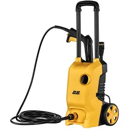 2E Мінімійка високого тиску AquaClean 140, 1800Вт, 140бар, 480л/рік, шланг 6м, 6.06кг
