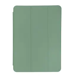 Чехол-книжка для планшета Apple iPad Air 11 (2024), Original Smart Case, saga, 11 , подставка на планшет, искусственная кожа, микрофибра, магнитная крышка с автоотключением экрана, ArmorStandart (ARM78147)