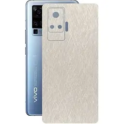 Защитная пленка StatusSKIN для Vivo X51 5G Корпус Винил Титан