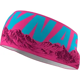 Пов’язка Dynafit Graphic Performance Headband рожева