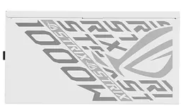 Блок живлення ASUS ROG Strix 1000W ATX 3.1 80+ Platinum White Edition (90YE00W4-B0NA00) - мініатюра 8