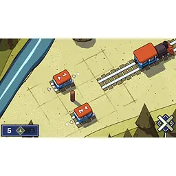 Ключ активації Microsoft Railbound для Xbox One/Series S/X - мініатюра 2