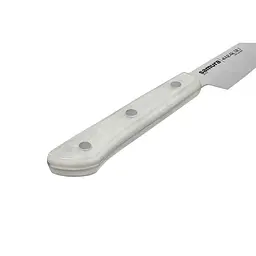 Ніж кухонний овочевий Samura Harakiri Acryl (SHR-0011AW) - мініатюра 2