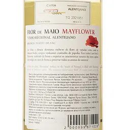 Вино Magnum Flor de Maio White DO Alentejo 2022 біле сухе 0.75 л - мініатюра 4