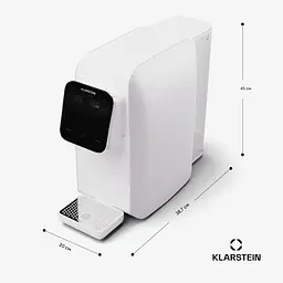 Система фільтрації води Klarstein AquaLine 3 л 5-ступенева (10045496) - мініатюра 7