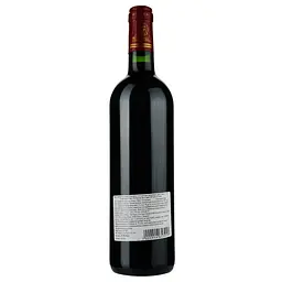 Вино Chateau Haut-Tayac AOP Margaux 2018 червоне сухе 0.75 л - мініатюра 2