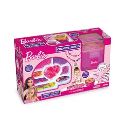 Набір для прикрас Dede Barbie у валізі (3659) - мініатюра 4