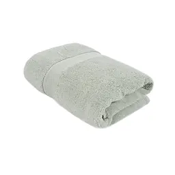 Рушник махровий Lotus Home - Grand soft twist green зелений 50x90 - мініатюра 5