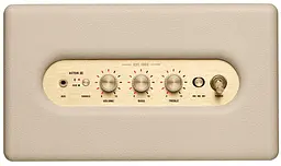 Портативна колонка Marshall Acton III Cream 60W Original (Підтримка офіційного додатку) (1006005) - мініатюра 5