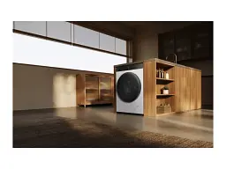 Прально-сушильна машина автоматична Mijia Front Load Washer Dryer Pro 9kg (WD090MJA11UA) - мініатюра 6