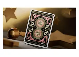 Карти гральні United States Playing Card Company Theory11 Elvis (PC_T11ELV) - мініатюра 5