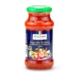 Соус Italiamo Siciliana 350 г.
