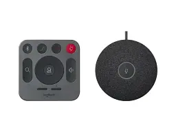 Система відеоконференцзв'язку Logitech Rally Plus Ultra-HD Dual Speaker ConferenceCam (960-001224) - мініатюра 5