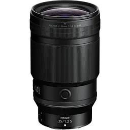 Об'єктив Nikon Nikkor Z 35mm f/1.2 S (JMA111DA) [139382]