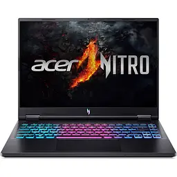 Ноутбук Ігровий Acer Nitro 14 AN14-41-R74Y 5 8645HS la 5.0 GHz,IPS,16GB LPDDR5X,512GB,RTX 4050 6GB,No - мініатюра 2