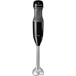 Блендер KitchenAid Classic 5KHBL1321EOB занурювальний 0.7 л чорний (00000023712) - мініатюра 2