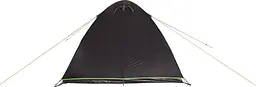 Намет тримісний High Peak Talos 3 Dark Grey/Green (11505) - мініатюра 6