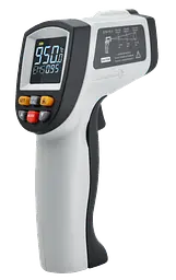 Термометр (пірометр) безконтактний -50-950 ° C Benetech hoz0008977