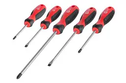 Набір інструментів Intertool 1/4", 1/2" 78 шт. (ET-7078) - мініатюра 8