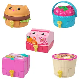 Набір-сюрприз Polly Pocket Take out Reveal в асортименті (JCR44) - мініатюра 12