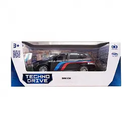 Автомодель – BMW X5M (черный) - миниатюра 2