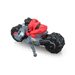 Автомодель на радіокеруванні Maisto Tech Cyklone Drifter (82293 red) - мініатюра 2