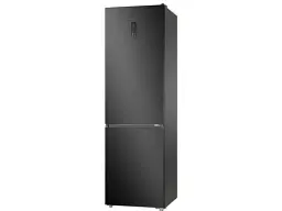Холодильник з морозильною камерою Dreame MegaPro 201 см клас D Black (DRB450WMDDUA) - мініатюра 2