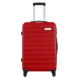 Валіза Semi Line 24" M Red (T5578-4) - мініатюра 3