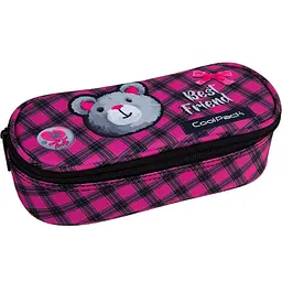 Пенал на блискавці CoolPack Campus Buddy з органайзером для ручок 23x9x5 см (F062959)