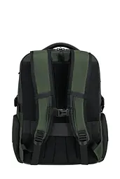 Рюкзак 15.6" Samsonite BIZ2GO GREEN/DARK GREEN 43x32x21 KI1*04005 - мініатюра 2
