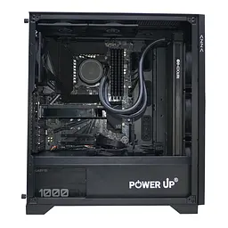 Робоча станція Power Up Desktop #119 Core i7 12700K/32 Gb/HDD 1TB/SSD 512 Gb/NVIDIA Quadro RTX A2000 6GB - мініатюра 2